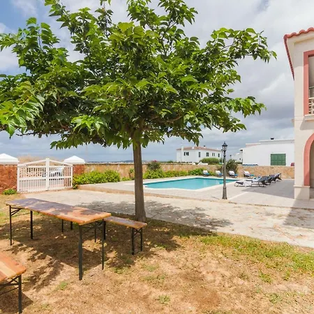 Vila Antonita Cala Santandria (Menorca)