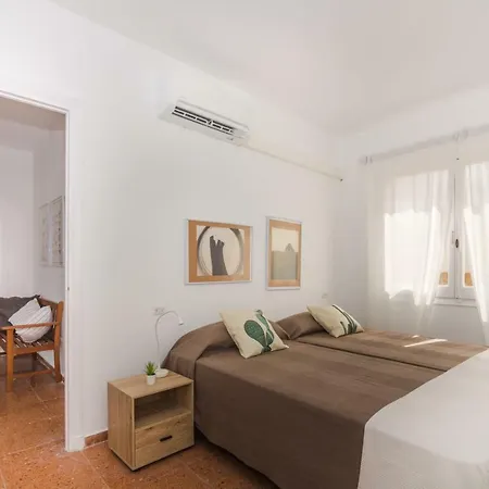 Vila Antonita Cala Santandria (Menorca)