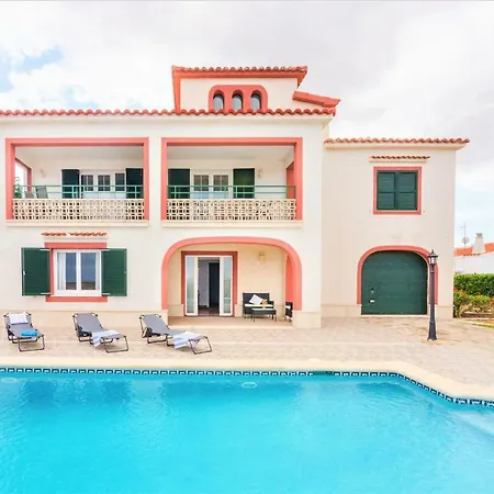 Vila Antonita Cala Santandria (Menorca)